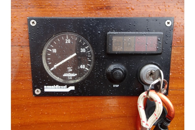 Wajer Captain's Launch 7.20