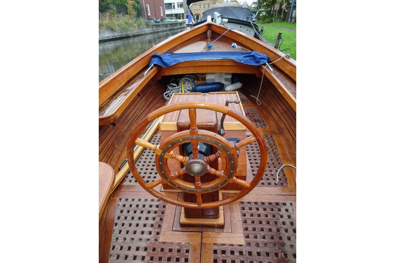 Wajer Captain's Launch 7.20