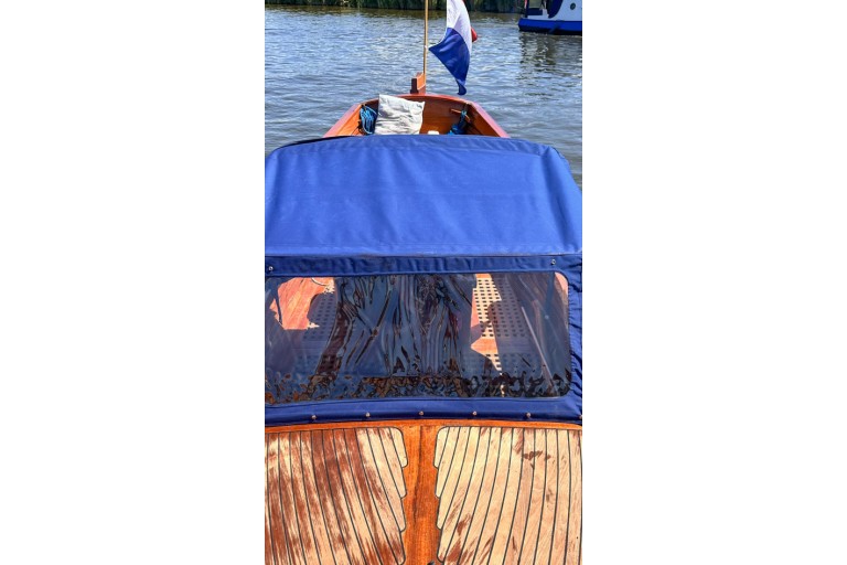 Wajer Captain's Launch 7.20