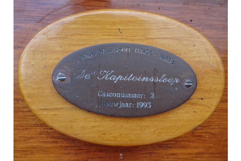 Wajer Captain's Launch 7.20