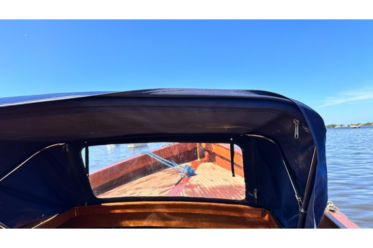 Wajer Captain's Launch 7.20