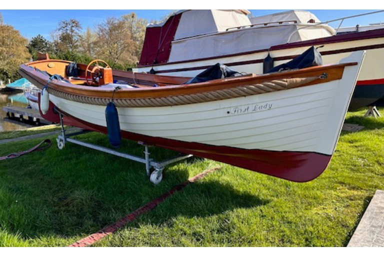 Wajer Captain's Launch 7.20