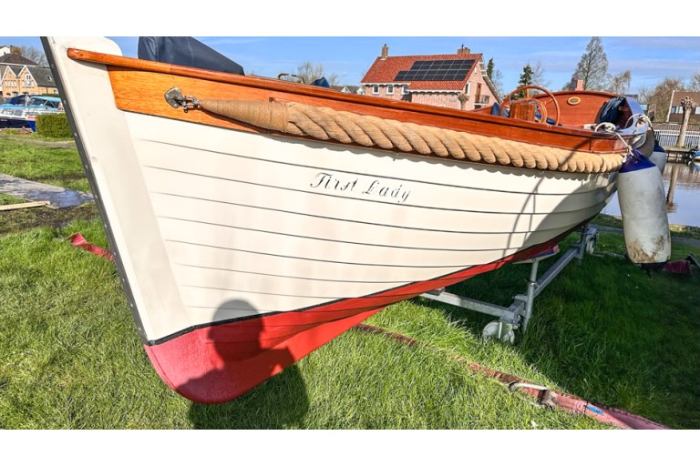 Wajer Captain's Launch 7.20