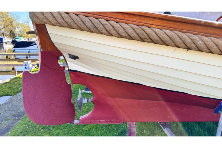 Wajer Captain's Launch 7.20