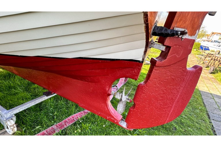 Wajer Captain's Launch 7.20