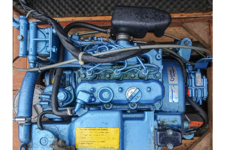 Wajer Captain's Launch 7.20