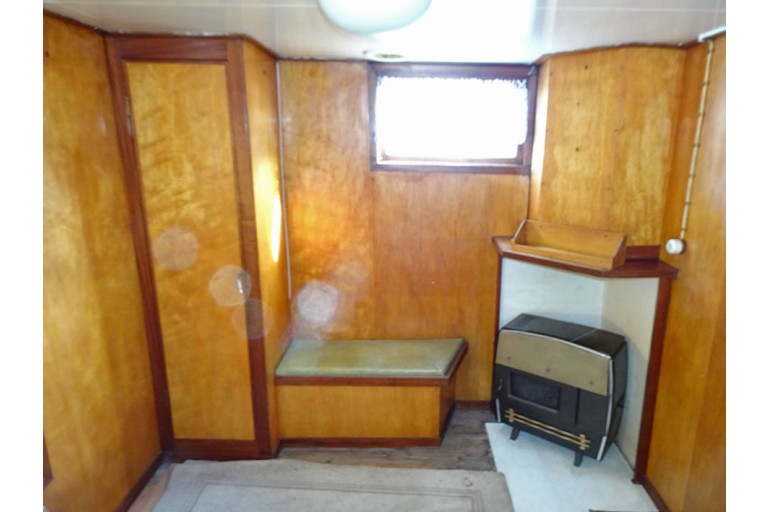 Dutch Barge Motorclipper 28.00 with certificate