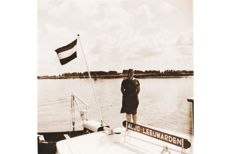 Dutch Barge Motorclipper 28.00 with certificate