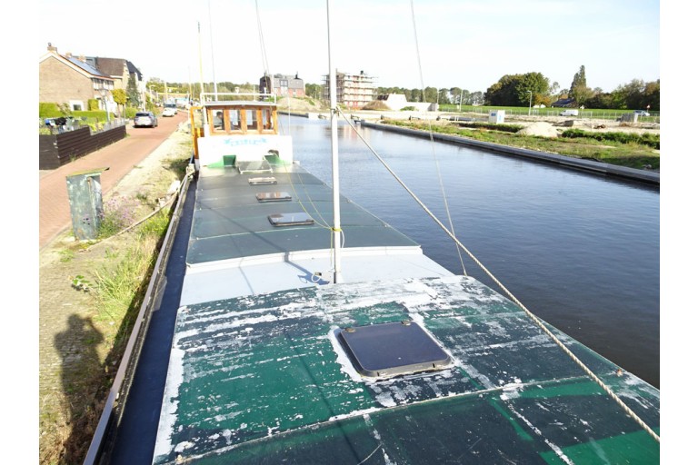 Dutch Barge Motorclipper 28.00 with certificate