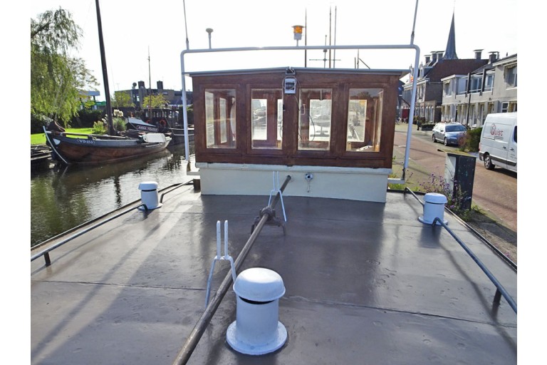Dutch Barge Motorclipper 28.00 with certificate
