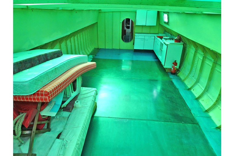Dutch Barge Motorclipper 28.00 with certificate