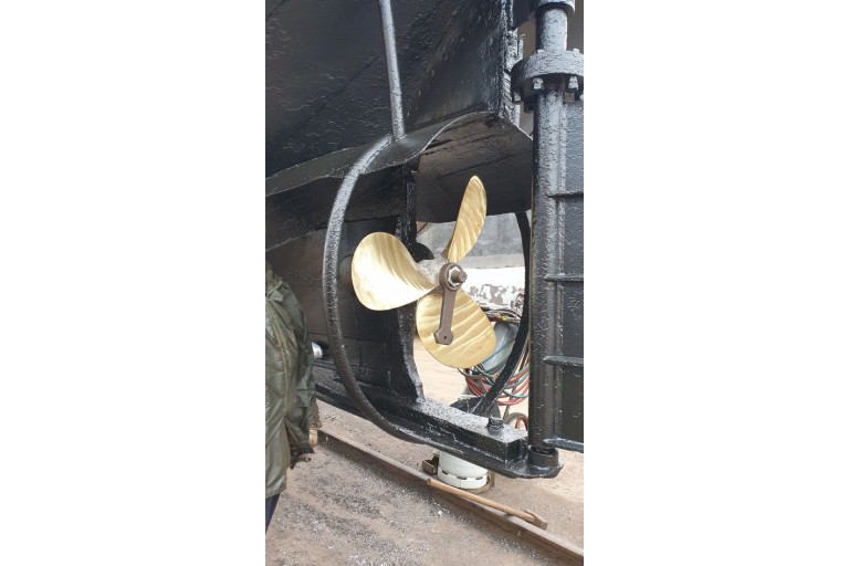 Luxe Motor 23.04 with ES-TRIN certificate