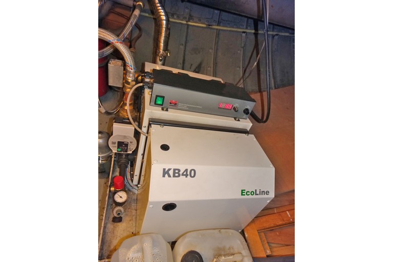 Luxe Motor 23.04 with ES-TRIN certificate