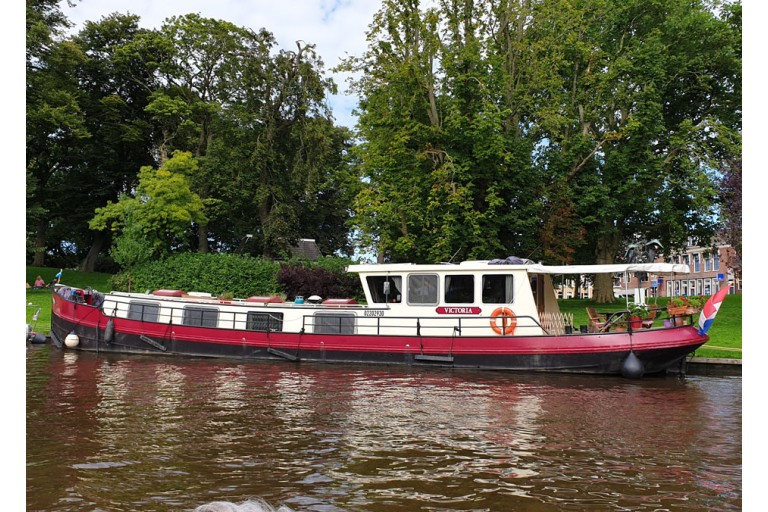 Luxe Motor 23.04 with ES-TRIN certificate