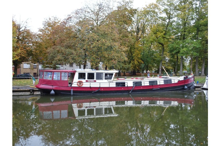 Luxe Motor 23.04 with ES-TRIN certificate