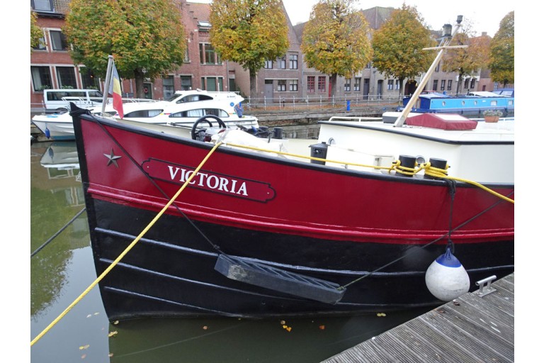 Luxe Motor 23.04 with ES-TRIN certificate
