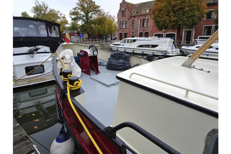 Luxe Motor 23.04 with ES-TRIN certificate