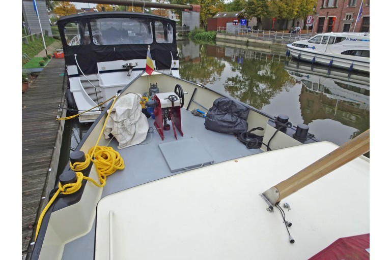 Luxe Motor 23.04 with ES-TRIN certificate