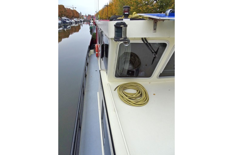 Luxe Motor 23.04 with ES-TRIN certificate