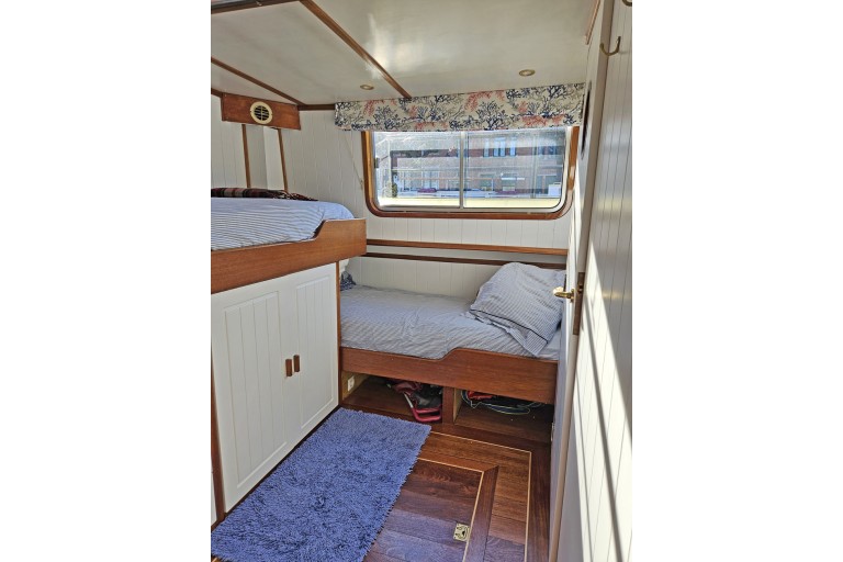 Luxe Motor 23.04 with ES-TRIN certificate