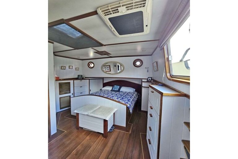 Luxe Motor 23.04 with ES-TRIN certificate