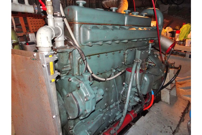 Luxe Motor 23.04 with ES-TRIN certificate