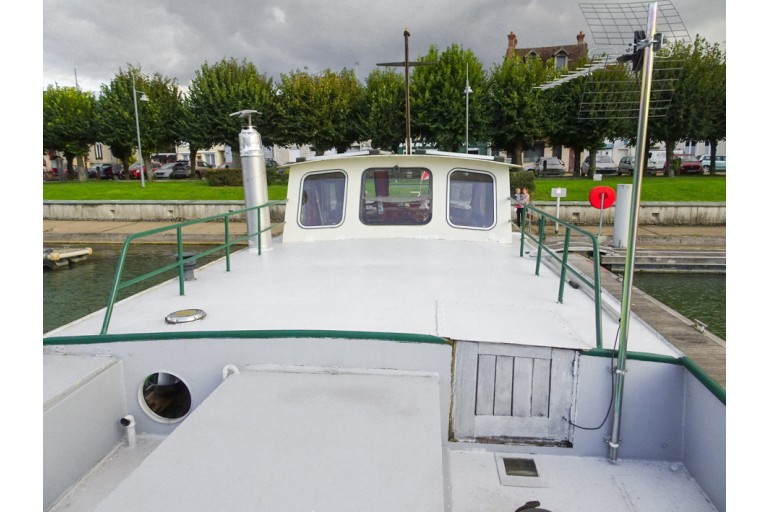 Dutch Barge Motortjalk 16.00
