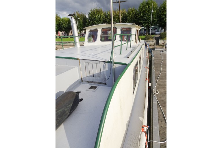 Dutch Barge Motortjalk 16.00
