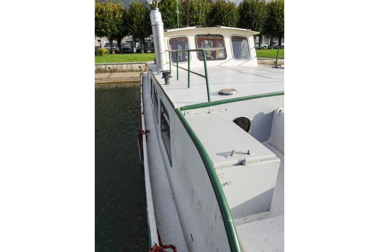 Dutch Barge Motortjalk 16.00