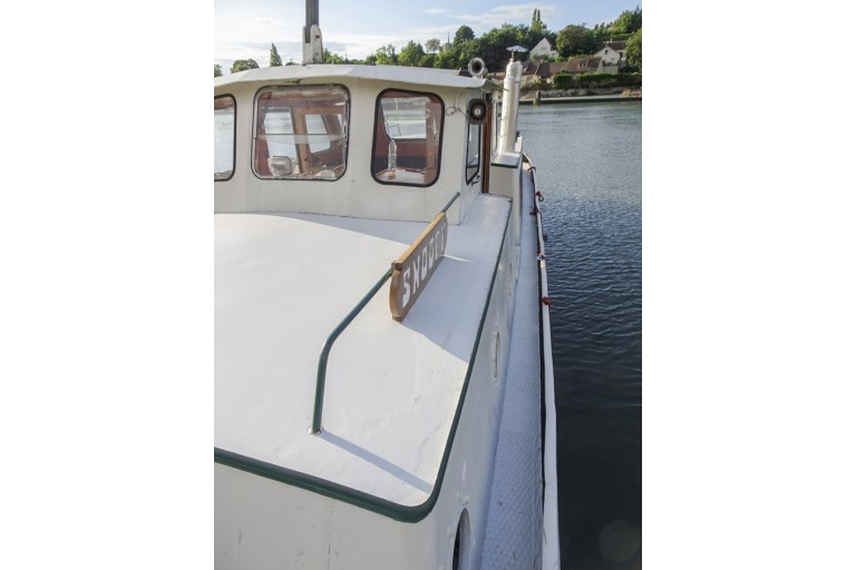 Dutch Barge Motortjalk 16.00