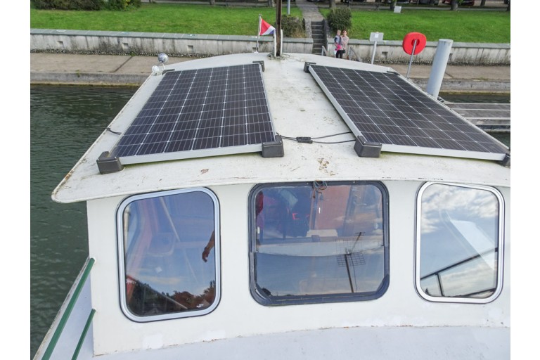 Dutch Barge Motortjalk 16.00