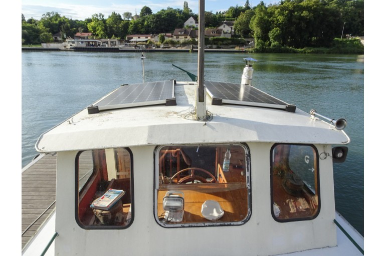 Dutch Barge Motortjalk 16.00