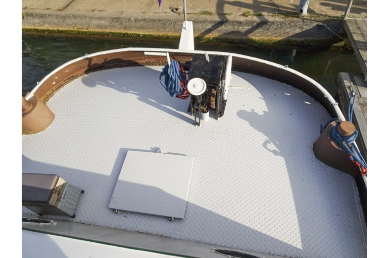 Dutch Barge Motortjalk 16.00