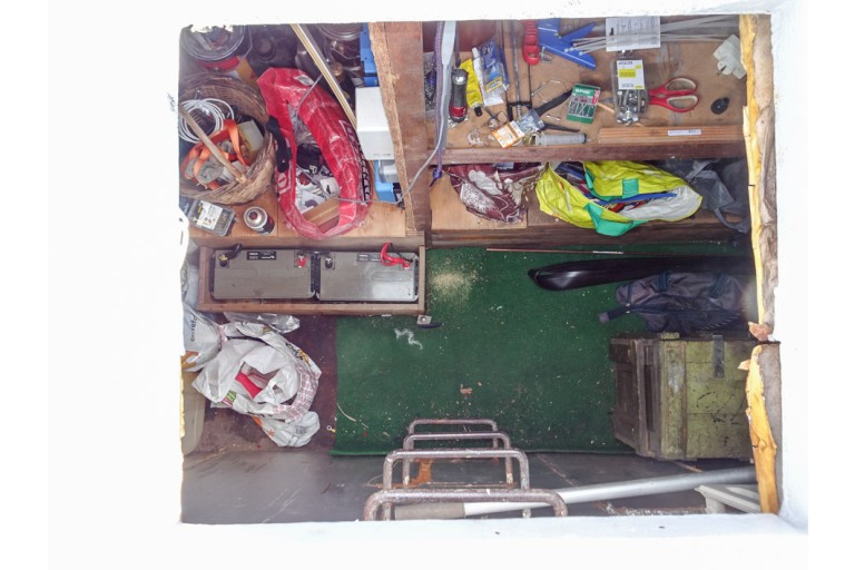 Dutch Barge Motortjalk 16.00