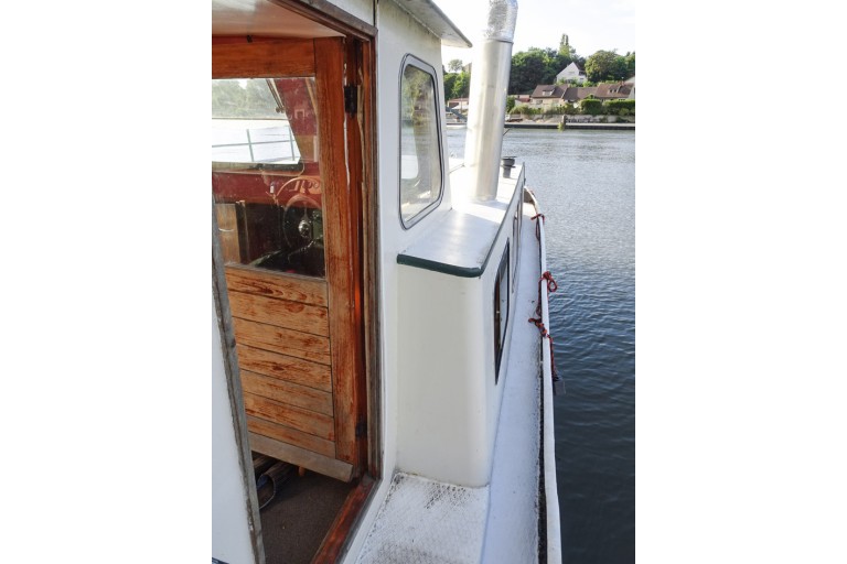 Dutch Barge Motortjalk 16.00