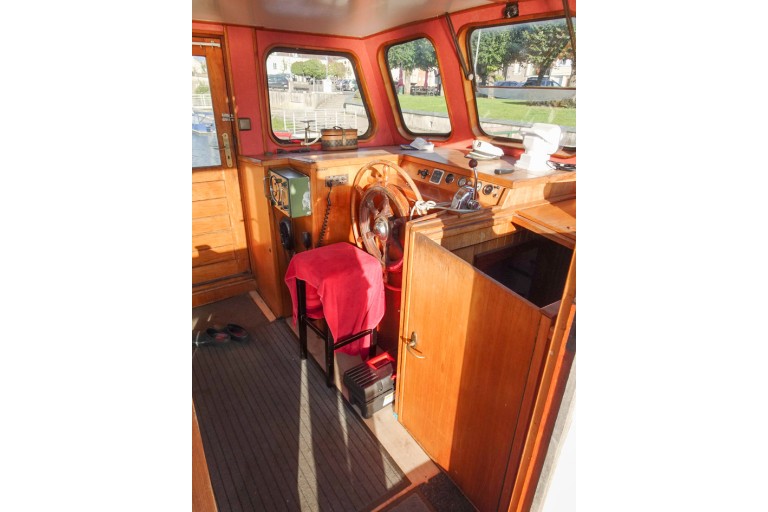 Dutch Barge Motortjalk 16.00