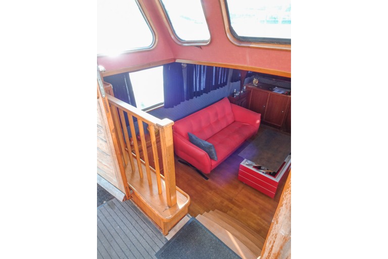 Dutch Barge Motortjalk 16.00