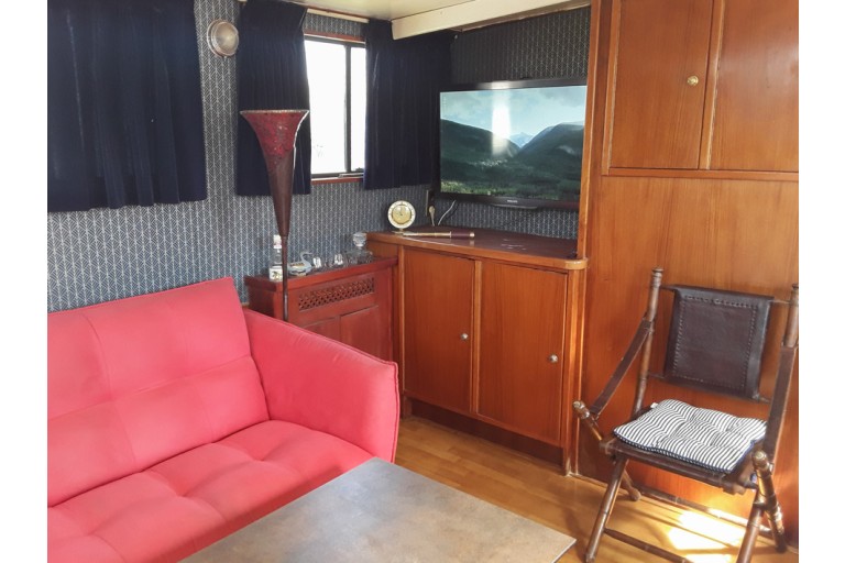 Dutch Barge Motortjalk 16.00