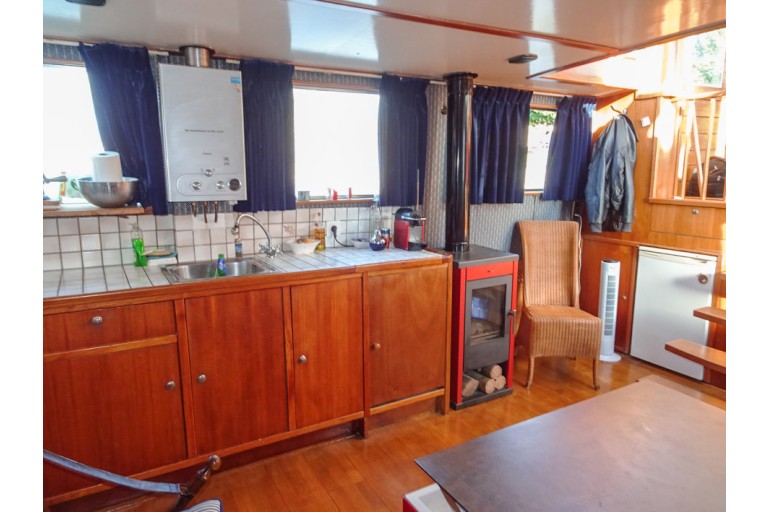 Dutch Barge Motortjalk 16.00