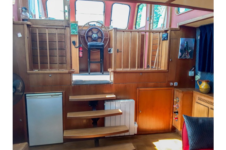 Dutch Barge Motortjalk 16.00