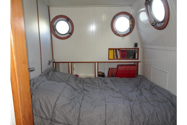Dutch Barge Motortjalk 16.00