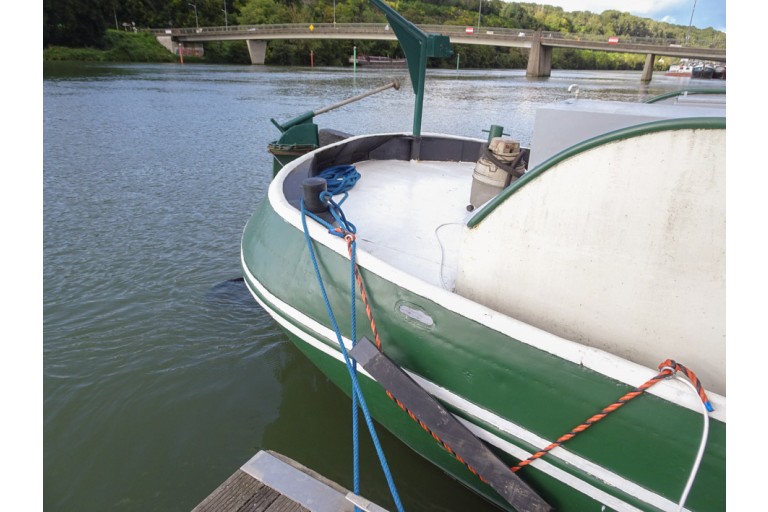 Dutch Barge Motortjalk 16.00