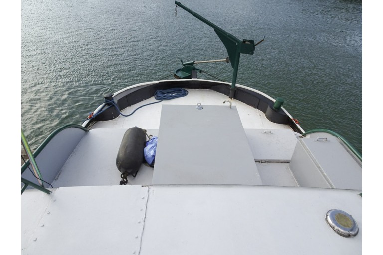 Dutch Barge Motortjalk 16.00