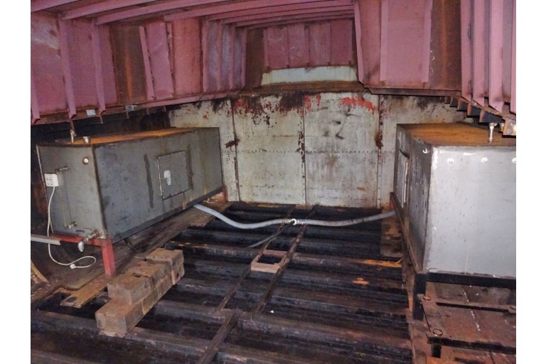 Dutch Barge Katwijker 19.95, Gerrie