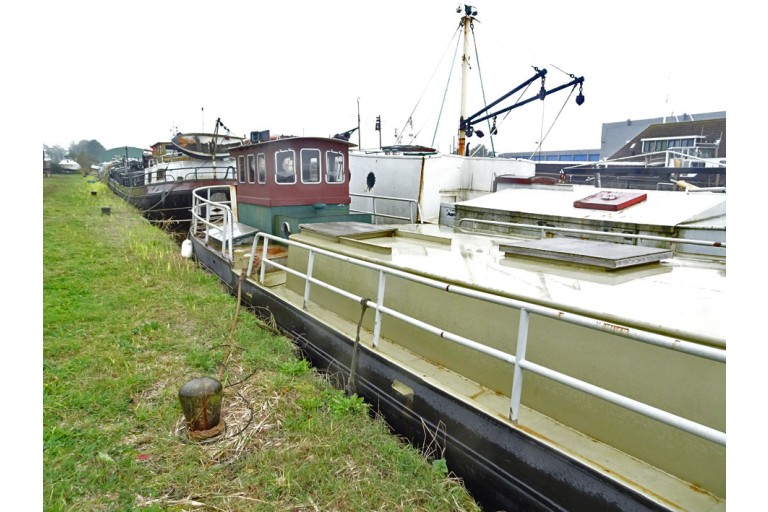 Dutch Barge Katwijker 19.95, Gerrie