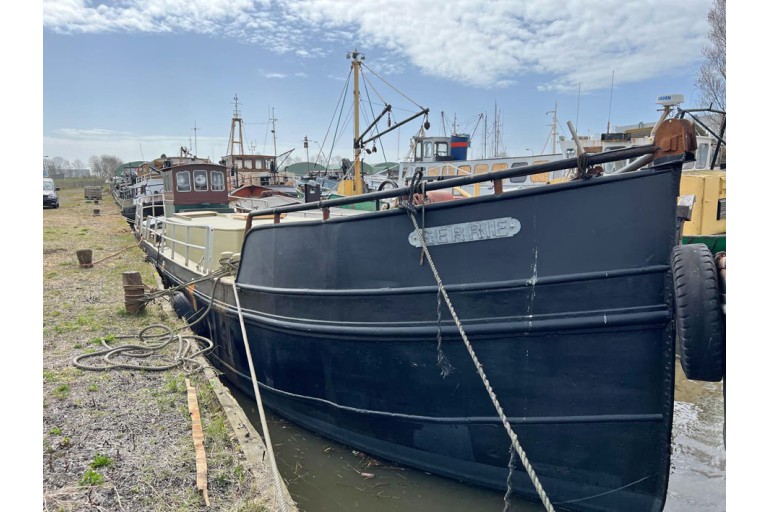 Dutch Barge Katwijker 19.95, Gerrie