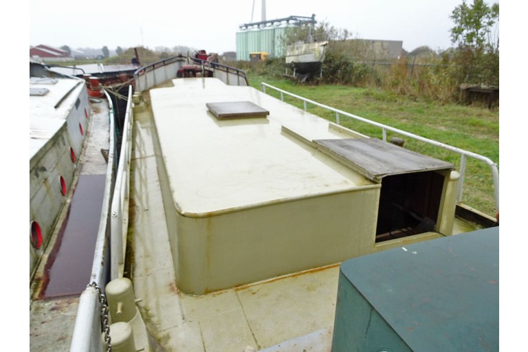 Dutch Barge Katwijker 19.95, Gerrie