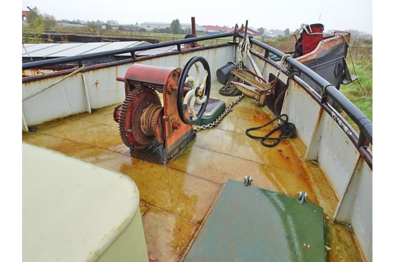 Dutch Barge Katwijker 19.95, Gerrie