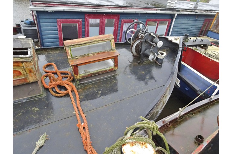 Beurtmotor 26.45, Drie Gebroeders