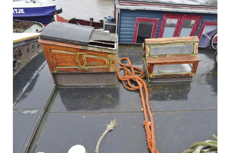 Beurtmotor 26.45, Drie Gebroeders